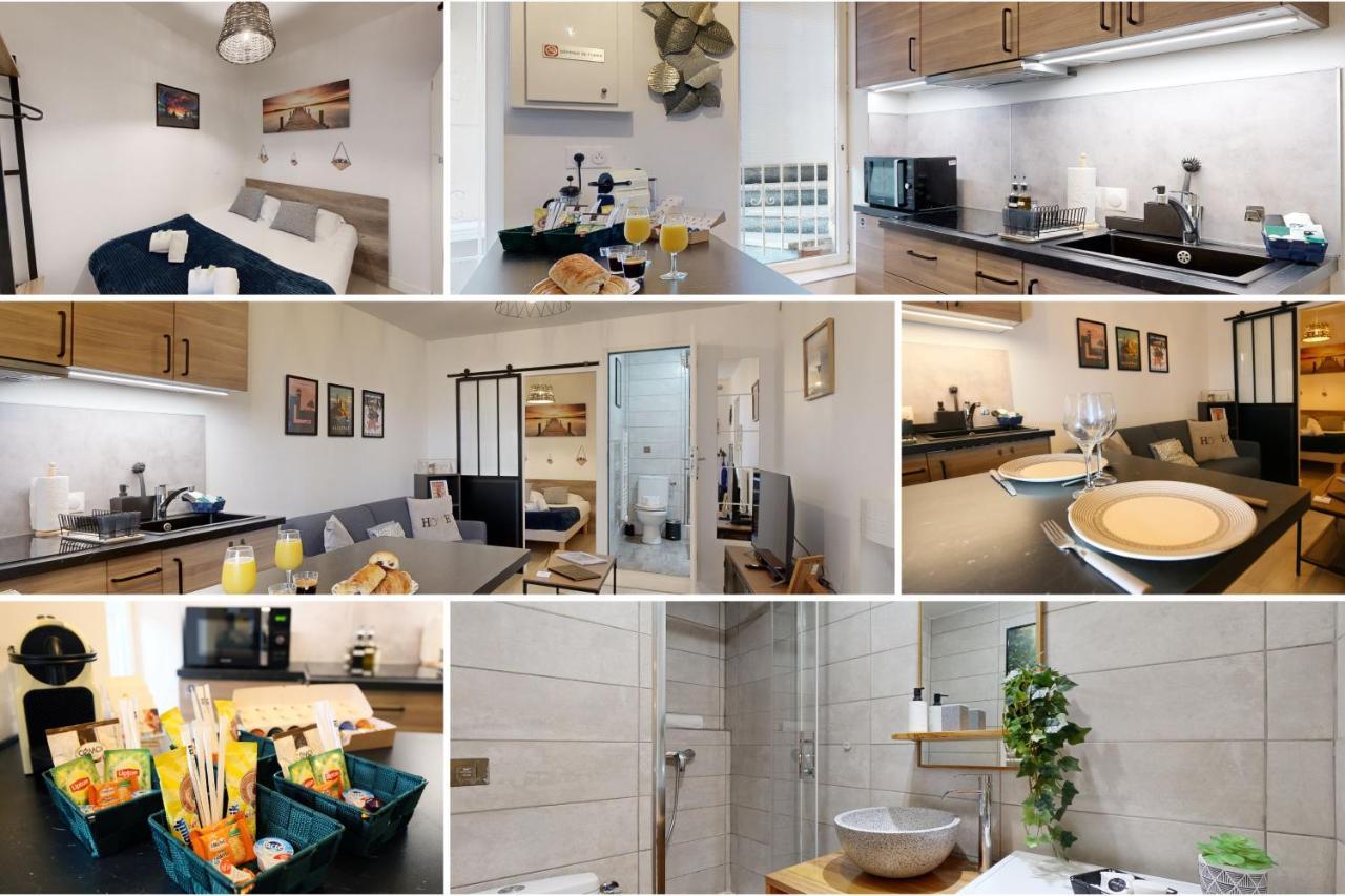 Expat Renting - L'Evasion - Saint Michel - Metro Lägenhet Toulouse Exteriör bild