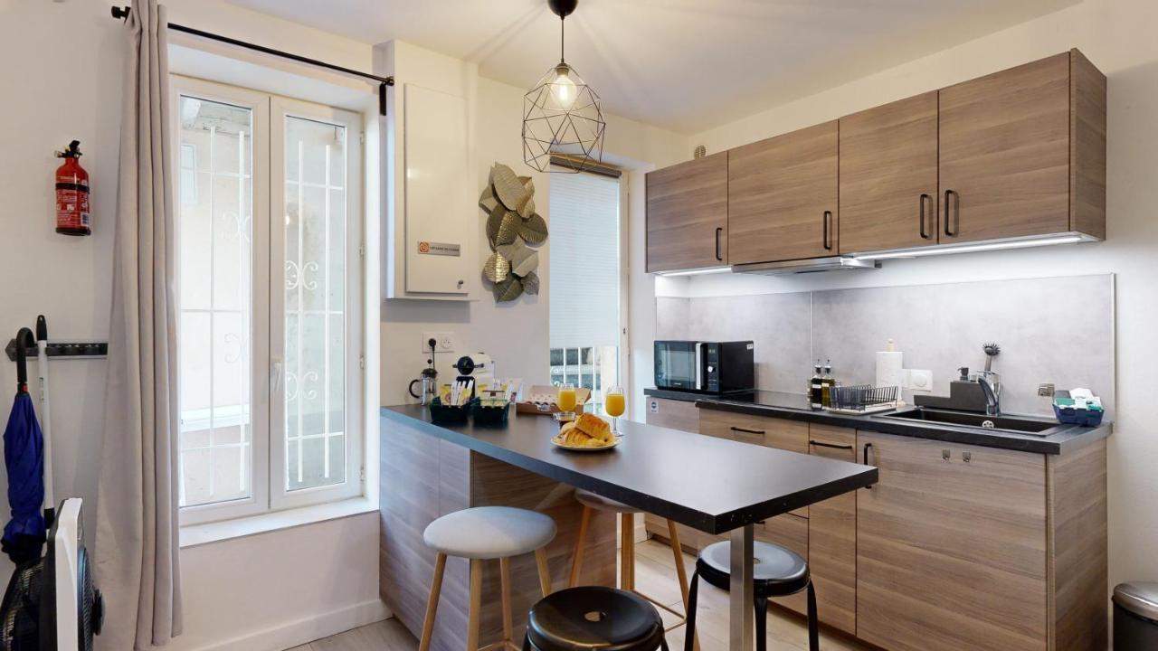 Expat Renting - L'Evasion - Saint Michel - Metro Lägenhet Toulouse Exteriör bild