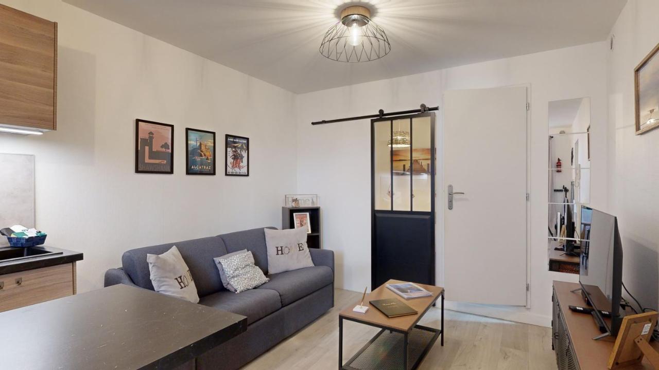Expat Renting - L'Evasion - Saint Michel - Metro Lägenhet Toulouse Exteriör bild