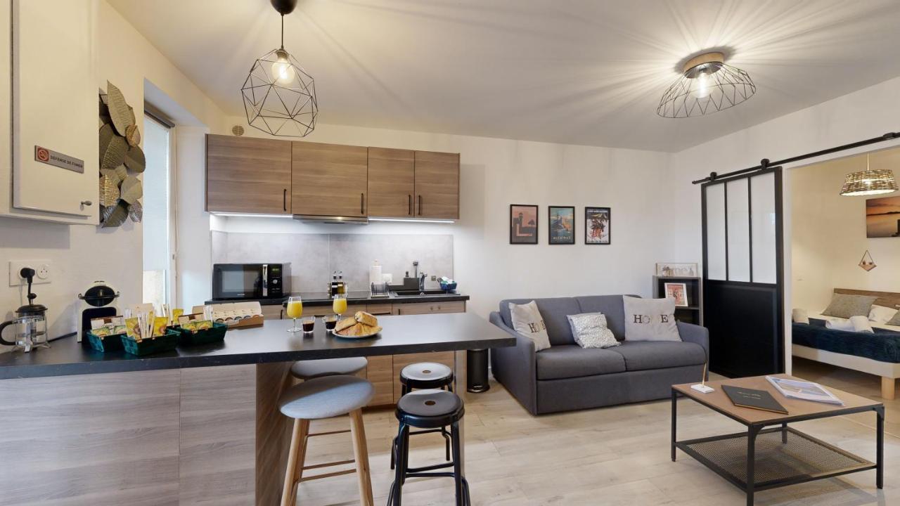 Expat Renting - L'Evasion - Saint Michel - Metro Lägenhet Toulouse Exteriör bild