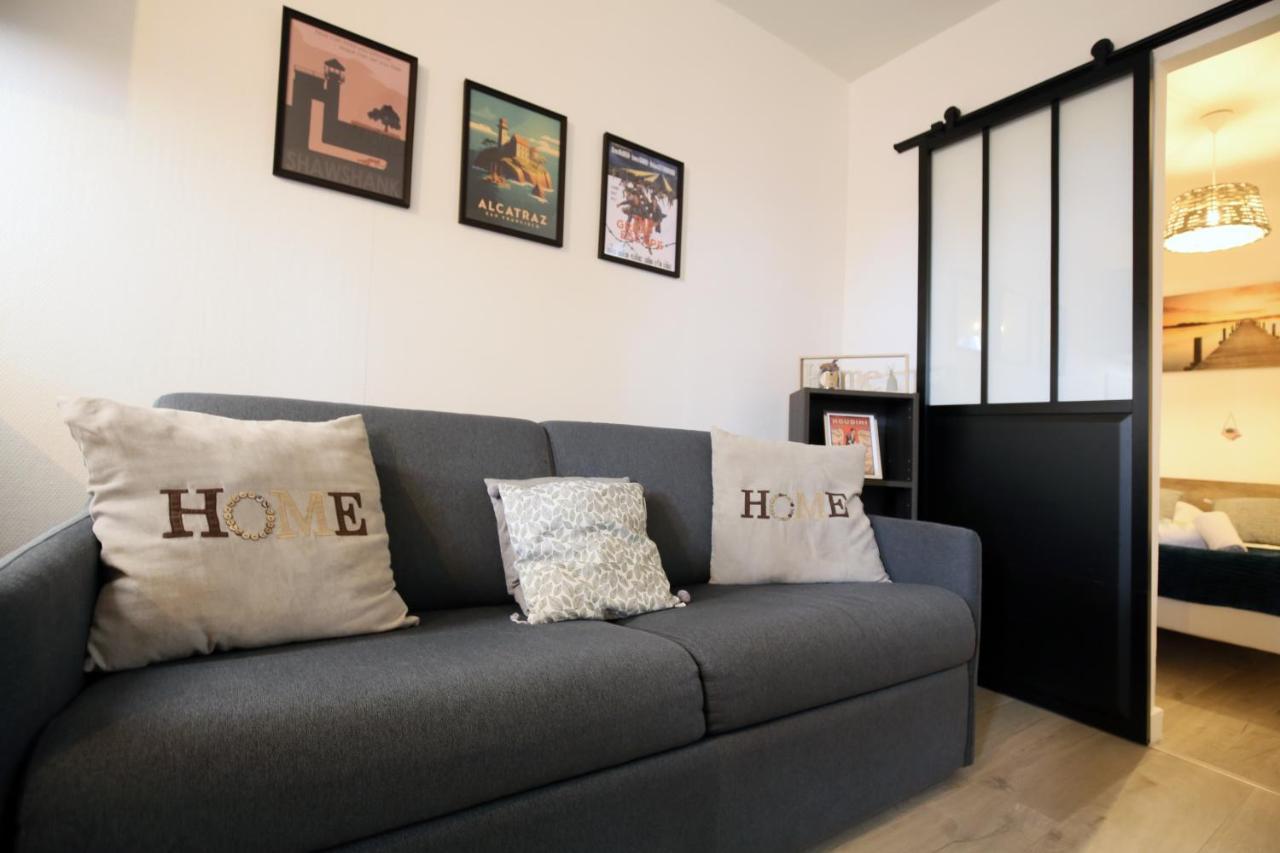 Expat Renting - L'Evasion - Saint Michel - Metro Lägenhet Toulouse Exteriör bild