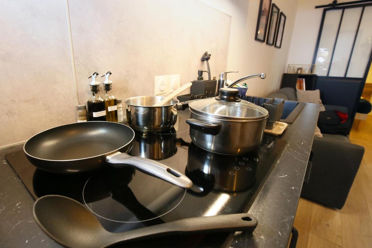 Expat Renting - L'Evasion - Saint Michel - Metro Lägenhet Toulouse Exteriör bild