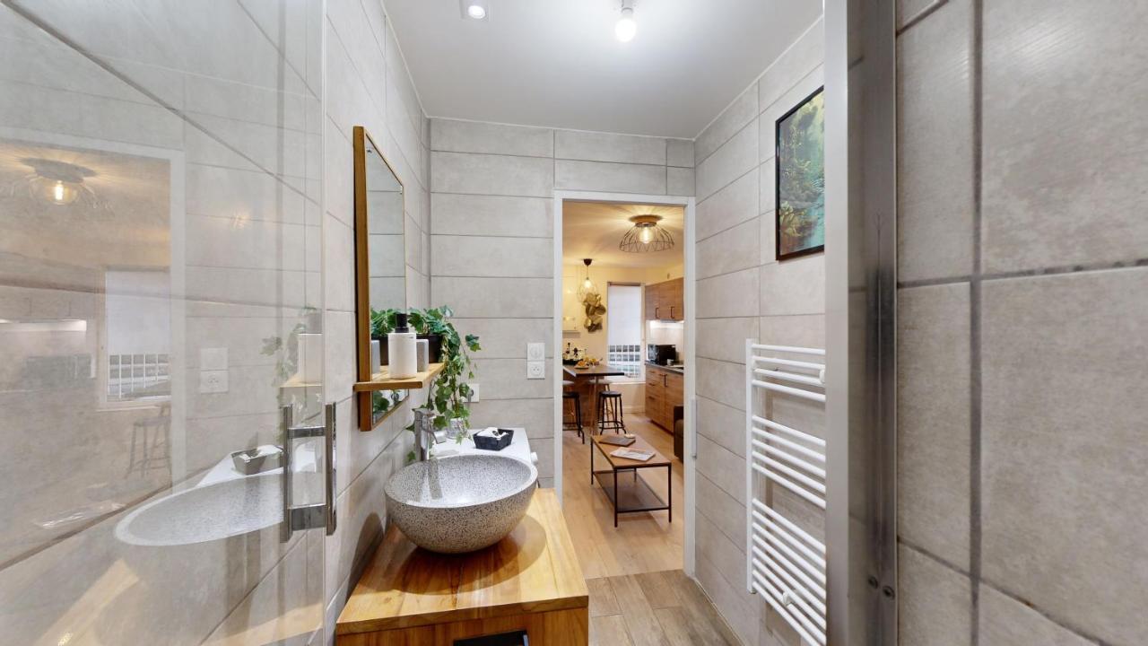 Expat Renting - L'Evasion - Saint Michel - Metro Lägenhet Toulouse Exteriör bild