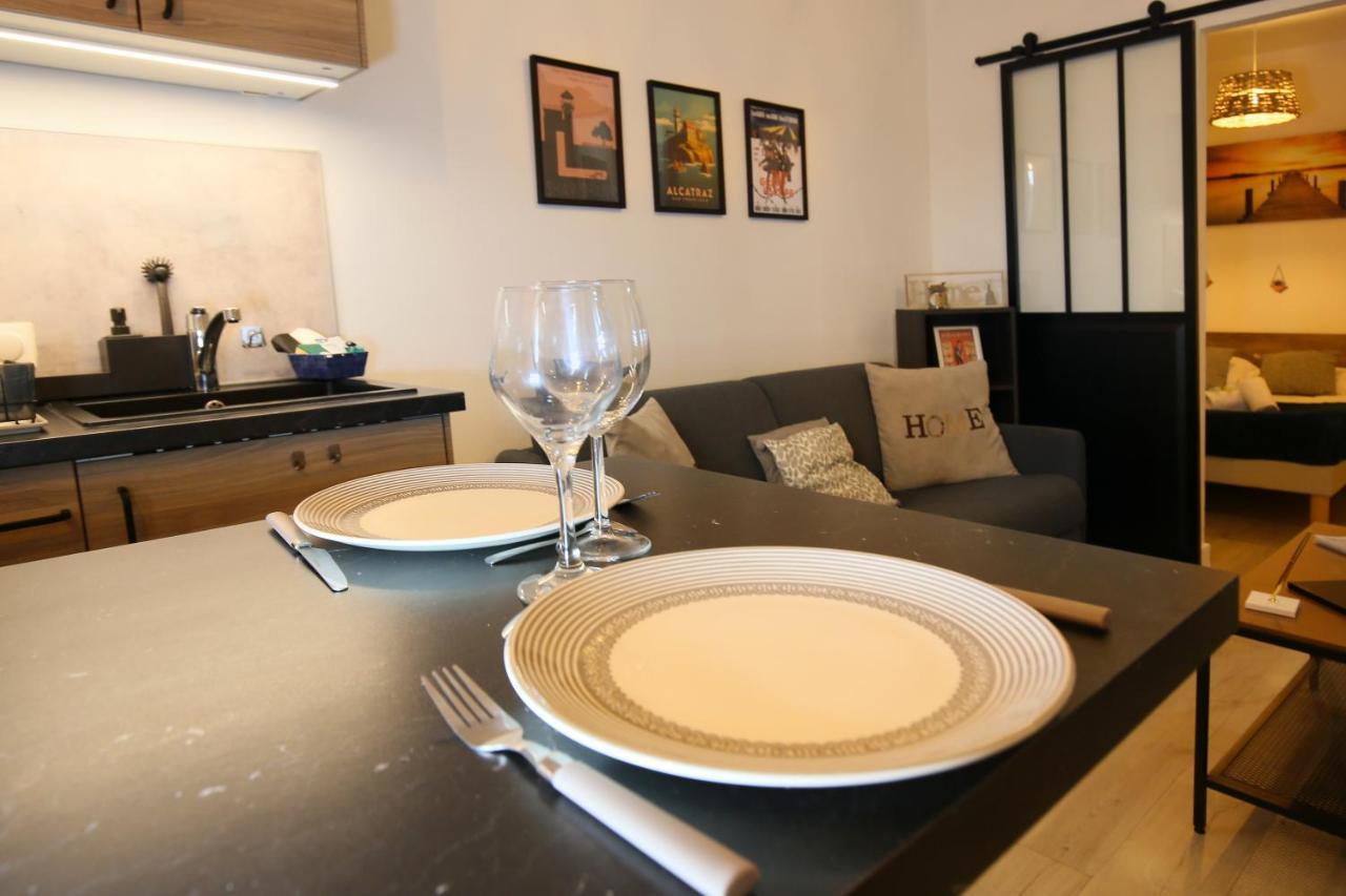Expat Renting - L'Evasion - Saint Michel - Metro Lägenhet Toulouse Exteriör bild
