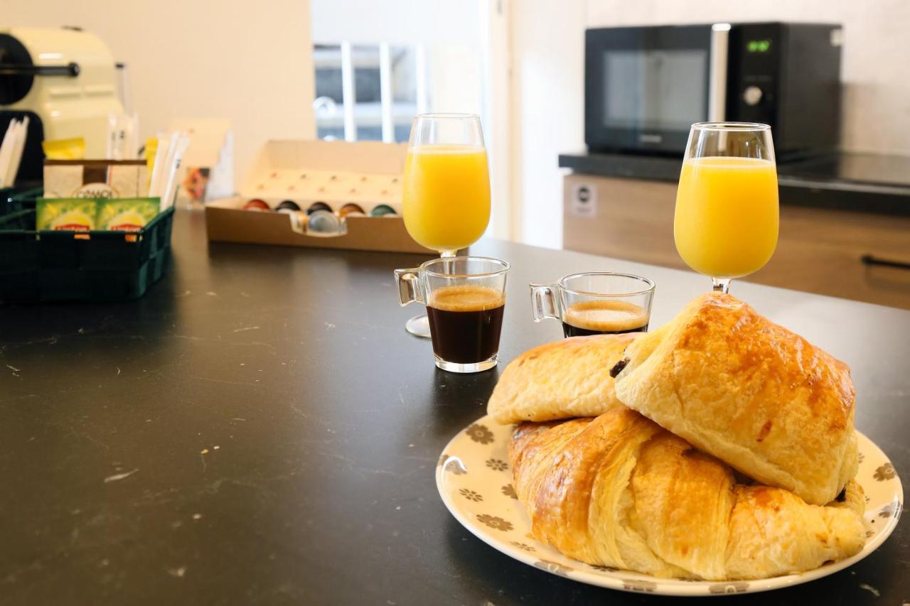 Expat Renting - L'Evasion - Saint Michel - Metro Lägenhet Toulouse Exteriör bild