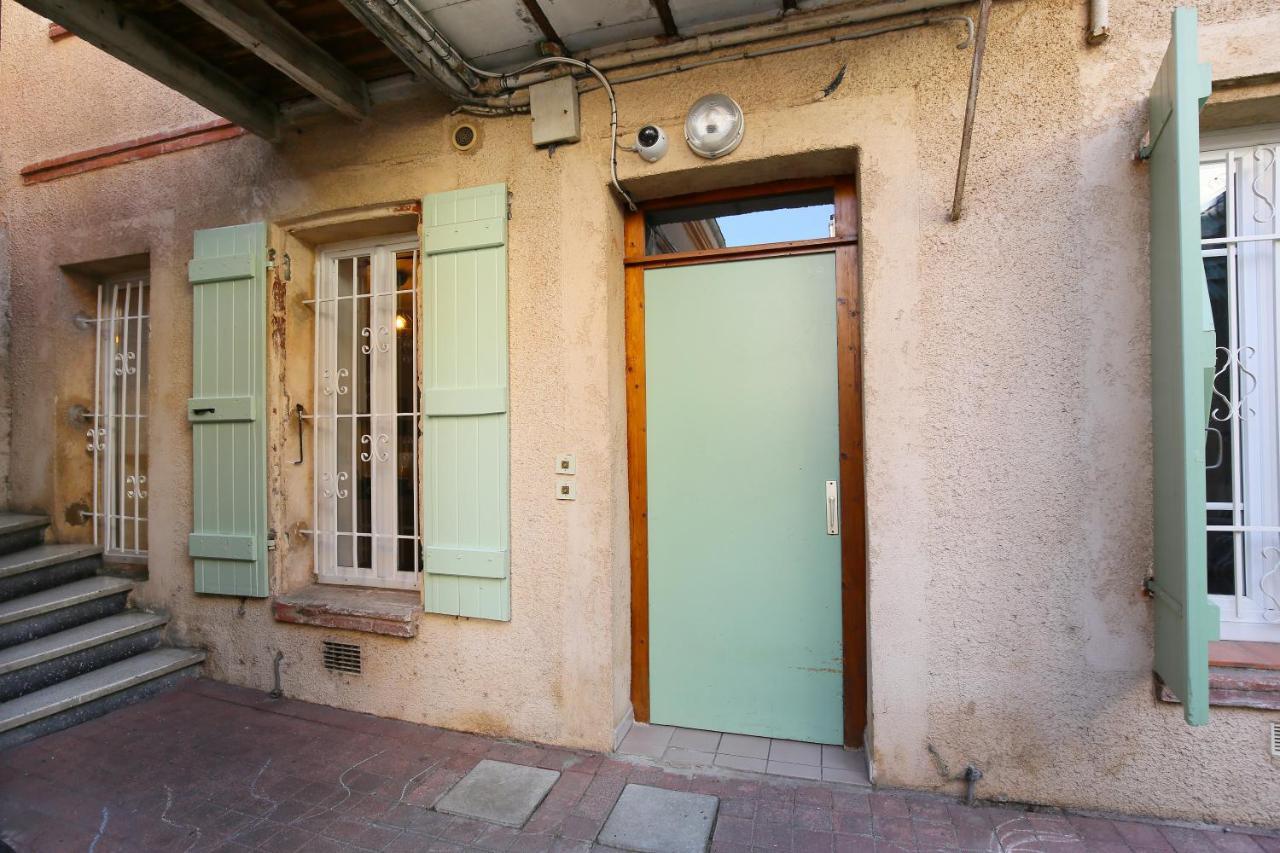 Expat Renting - L'Evasion - Saint Michel - Metro Lägenhet Toulouse Exteriör bild