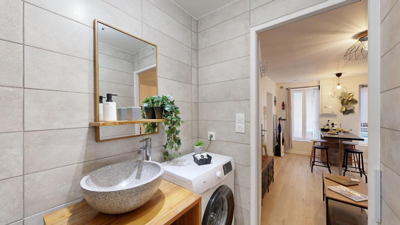 Expat Renting - L'Evasion - Saint Michel - Metro Lägenhet Toulouse Exteriör bild