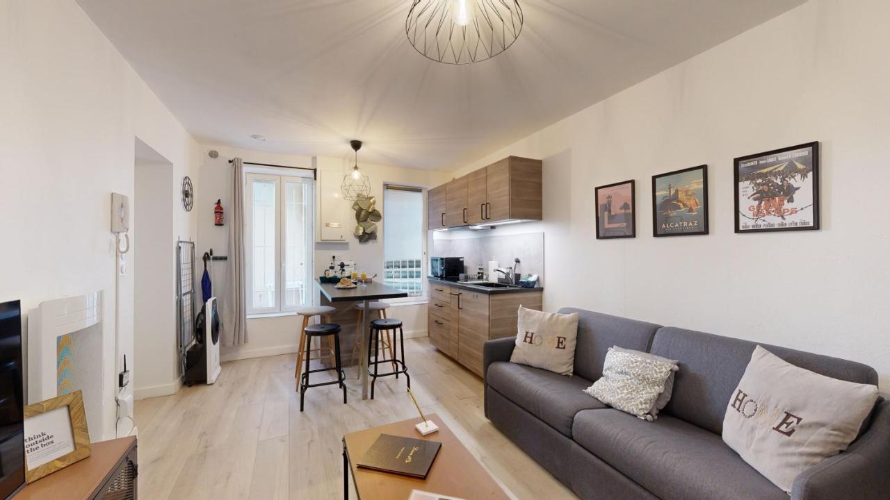 Expat Renting - L'Evasion - Saint Michel - Metro Lägenhet Toulouse Exteriör bild