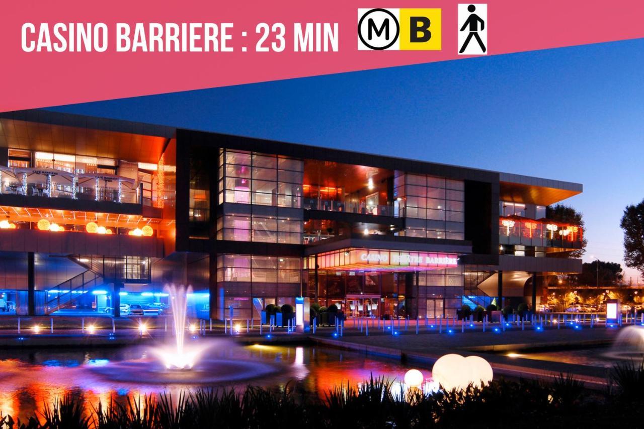Expat Renting - L'Evasion - Saint Michel - Metro Lägenhet Toulouse Exteriör bild