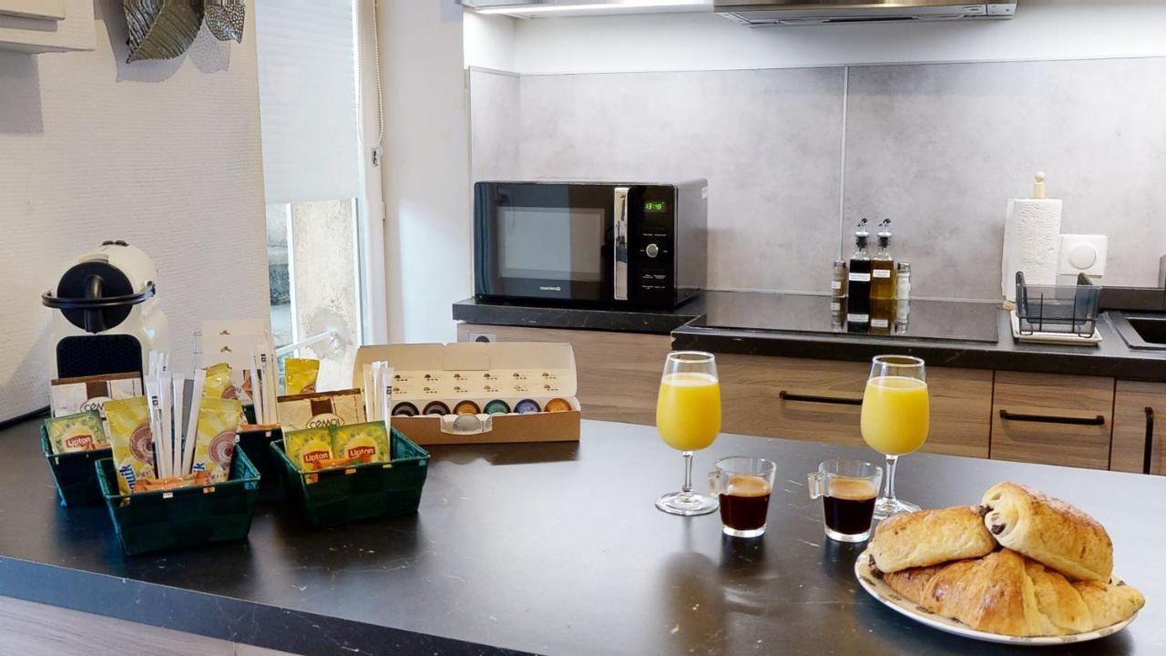 Expat Renting - L'Evasion - Saint Michel - Metro Lägenhet Toulouse Exteriör bild