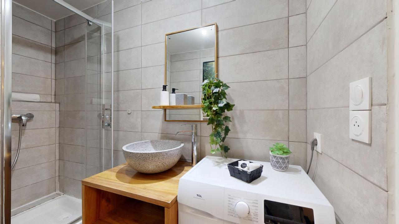 Expat Renting - L'Evasion - Saint Michel - Metro Lägenhet Toulouse Exteriör bild