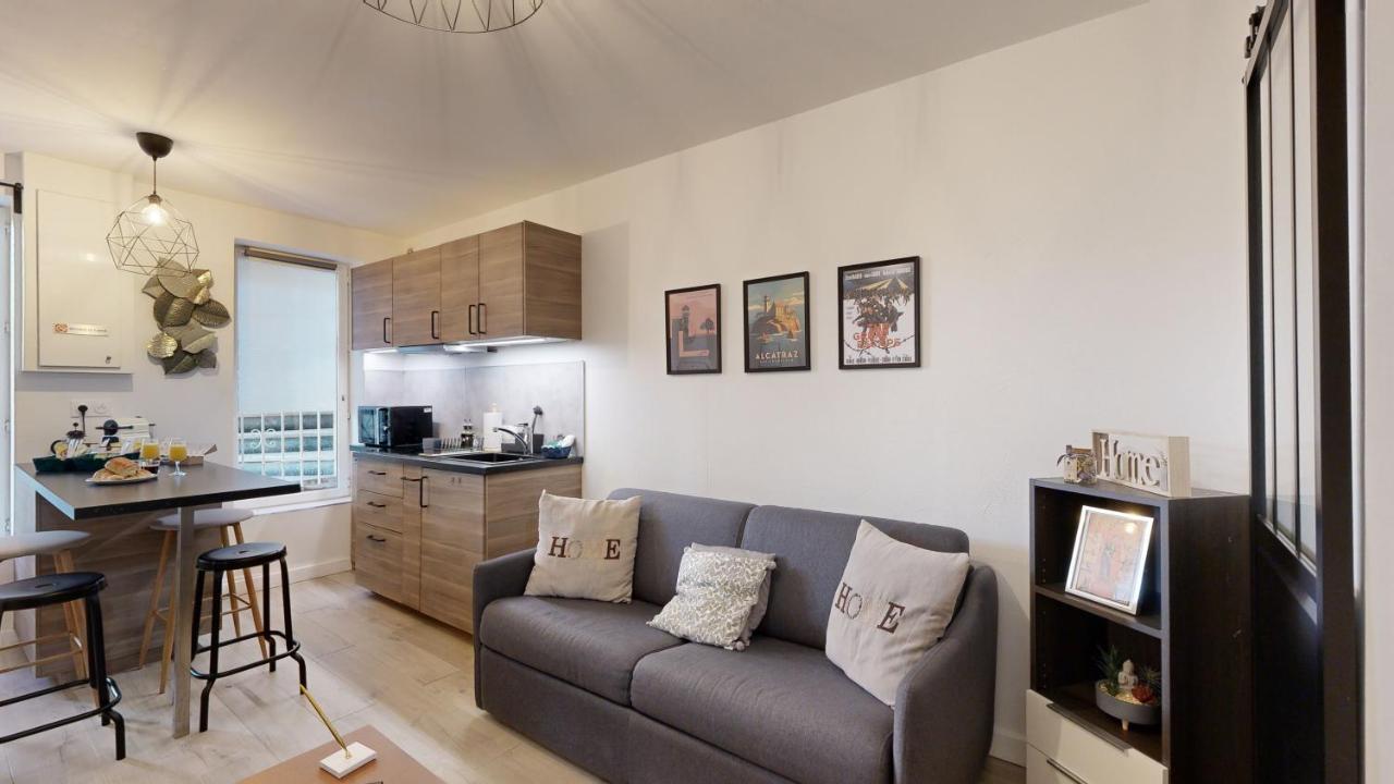 Expat Renting - L'Evasion - Saint Michel - Metro Lägenhet Toulouse Exteriör bild